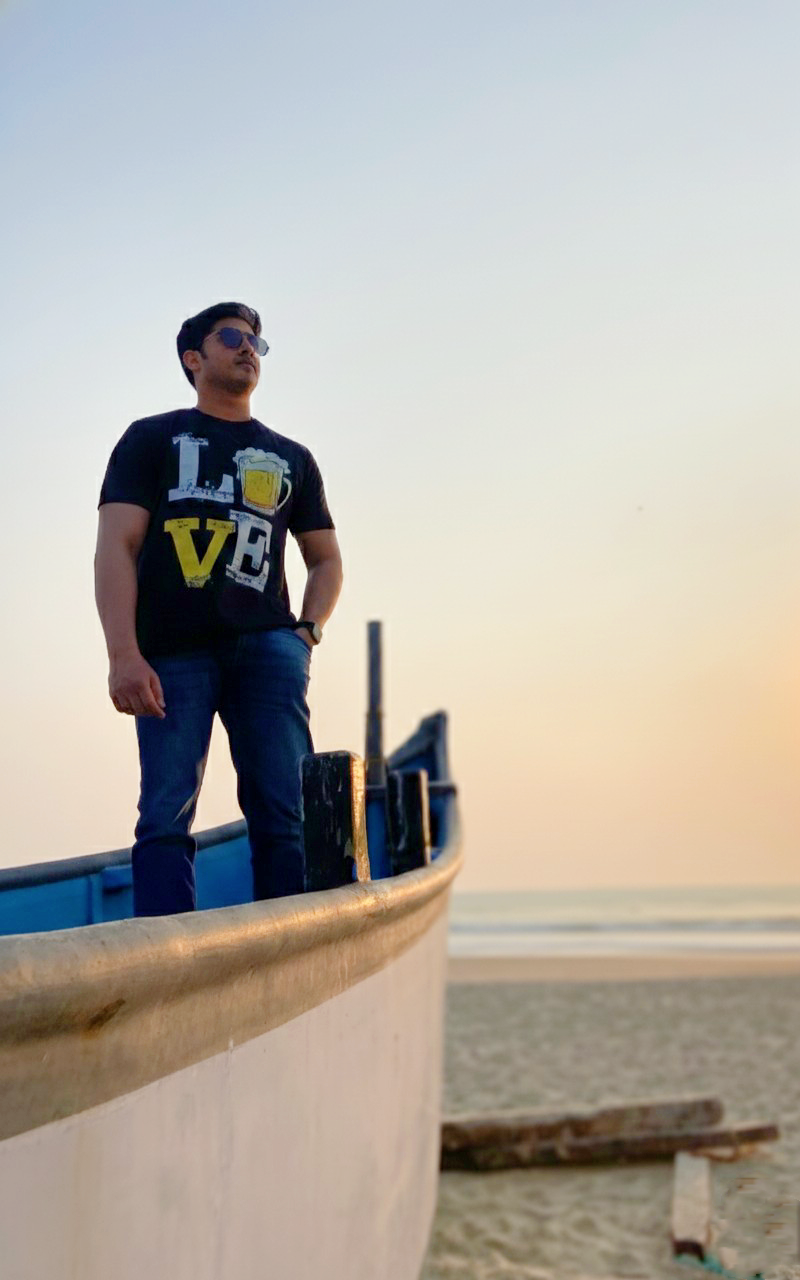 Soulster love beer tshirt