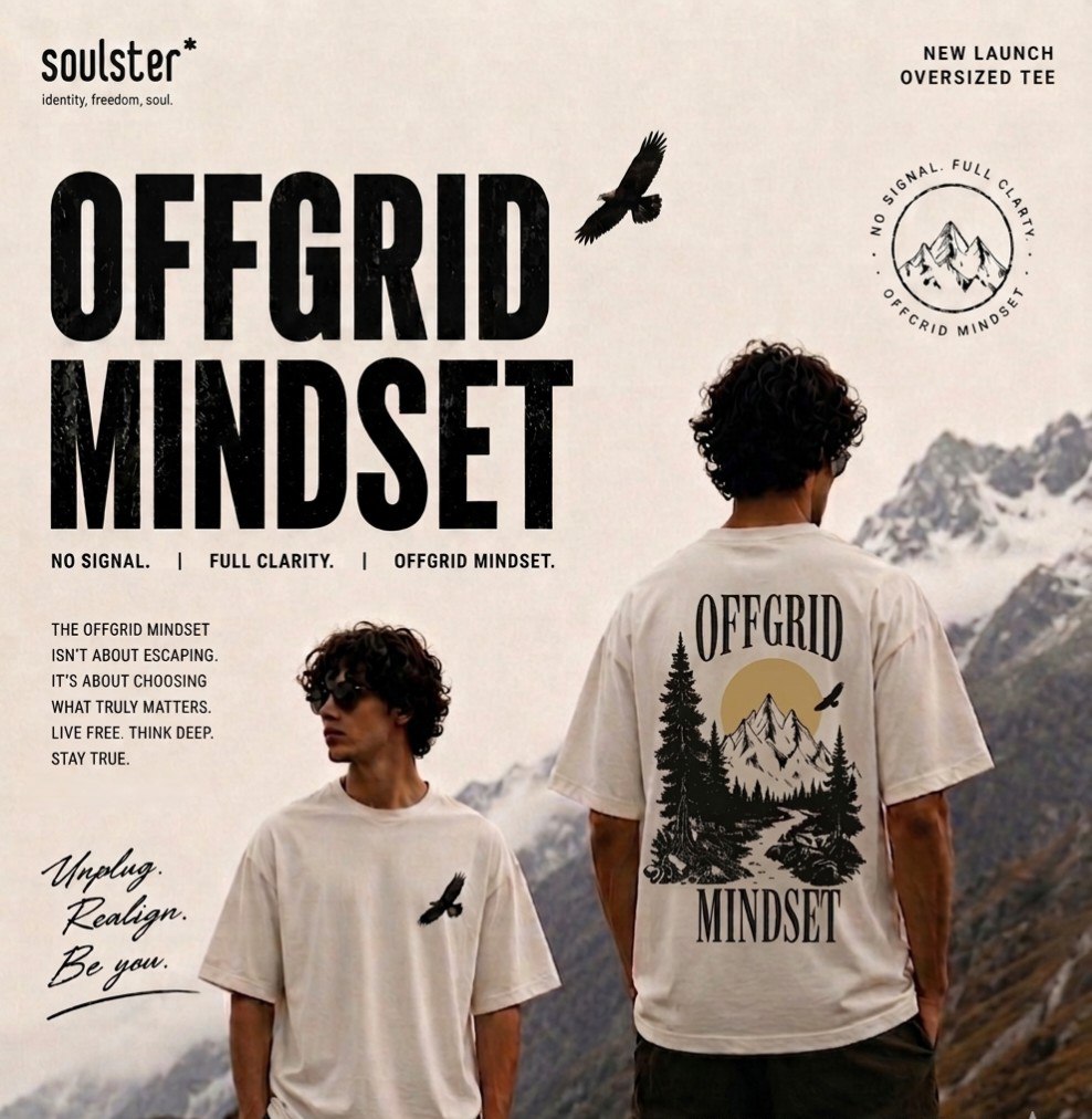 OFFGRID MINDSET