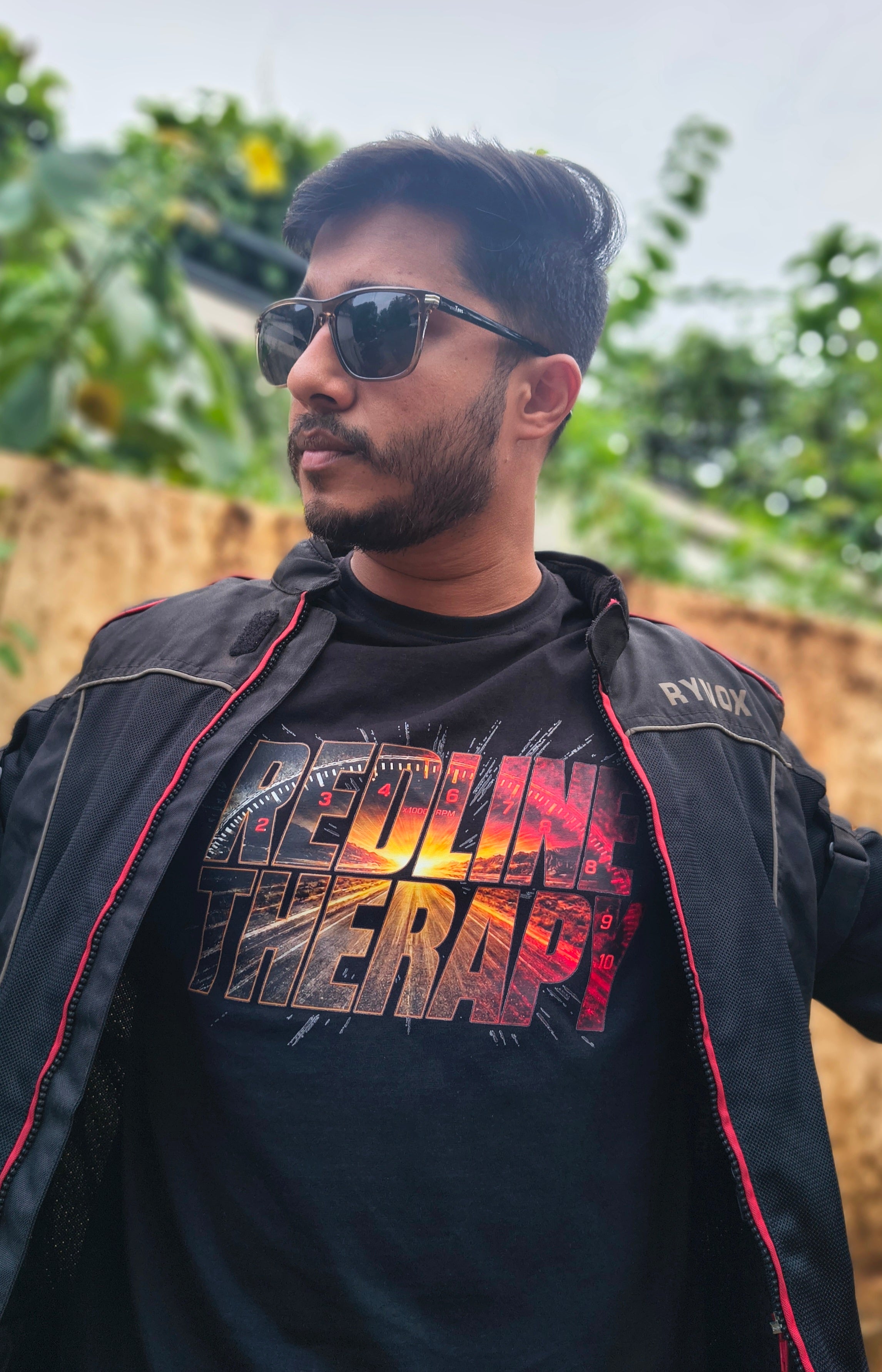 Redline Therapy (black)