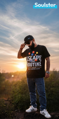 Escape the routine
