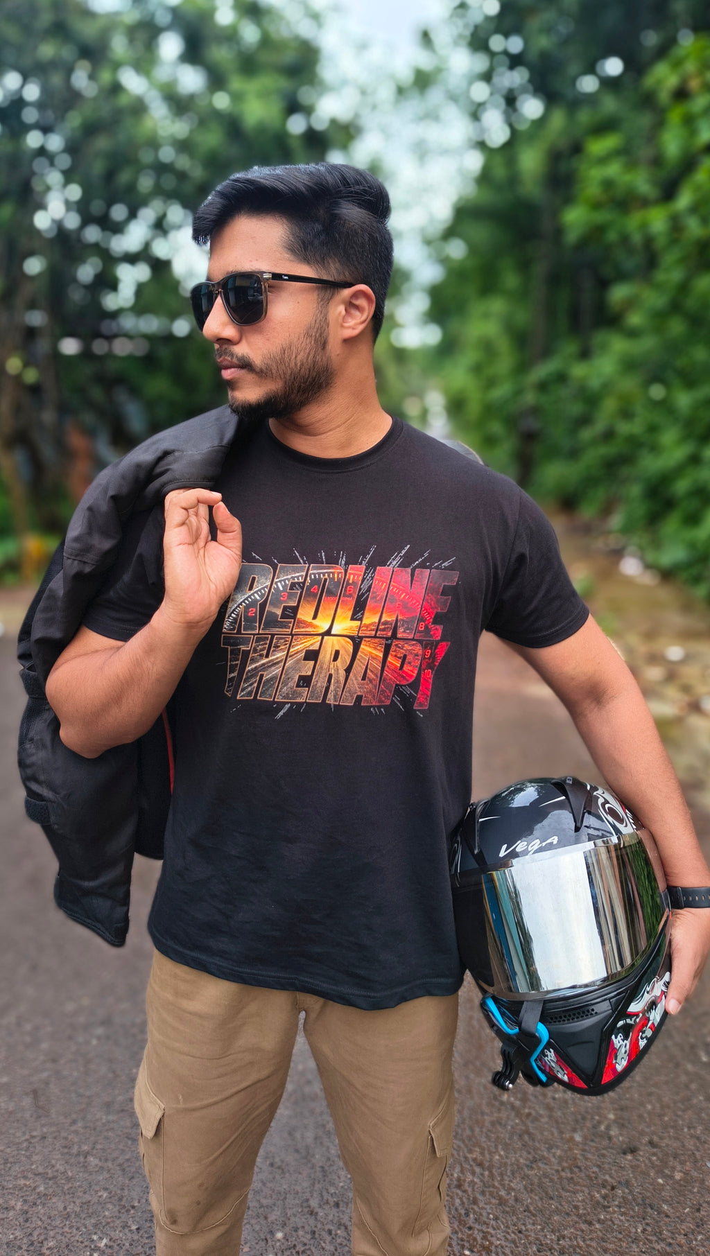 Redline Therapy (black)