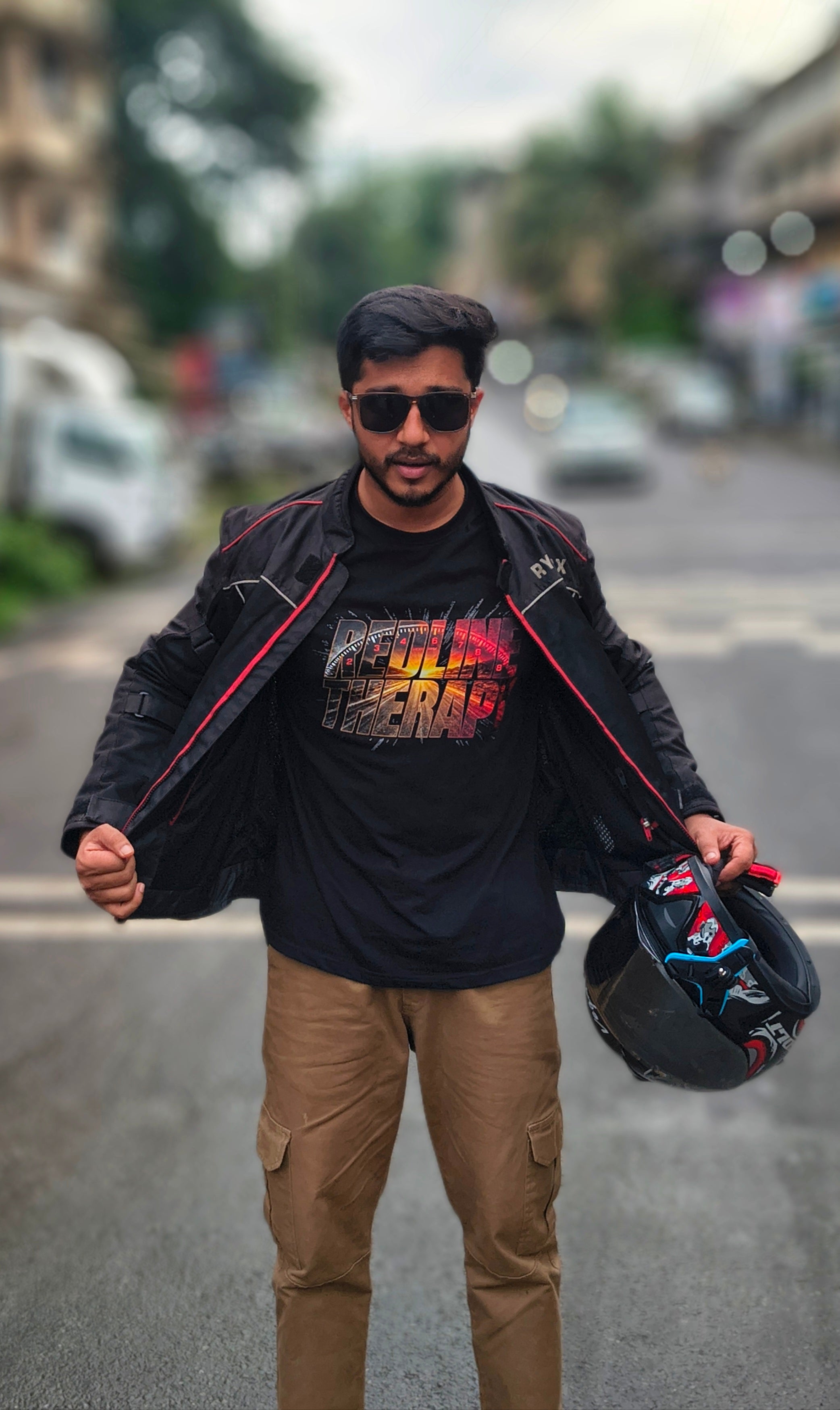 Redline Therapy (black)