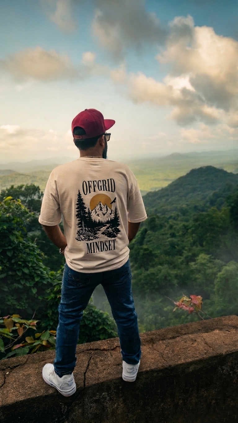 OFFGRID MINDSET